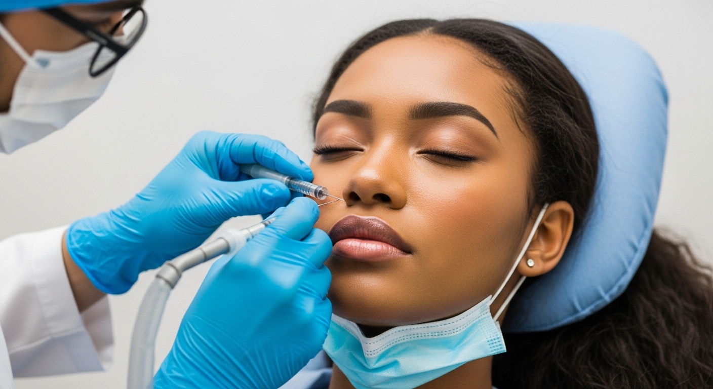 Facial Fat Removal