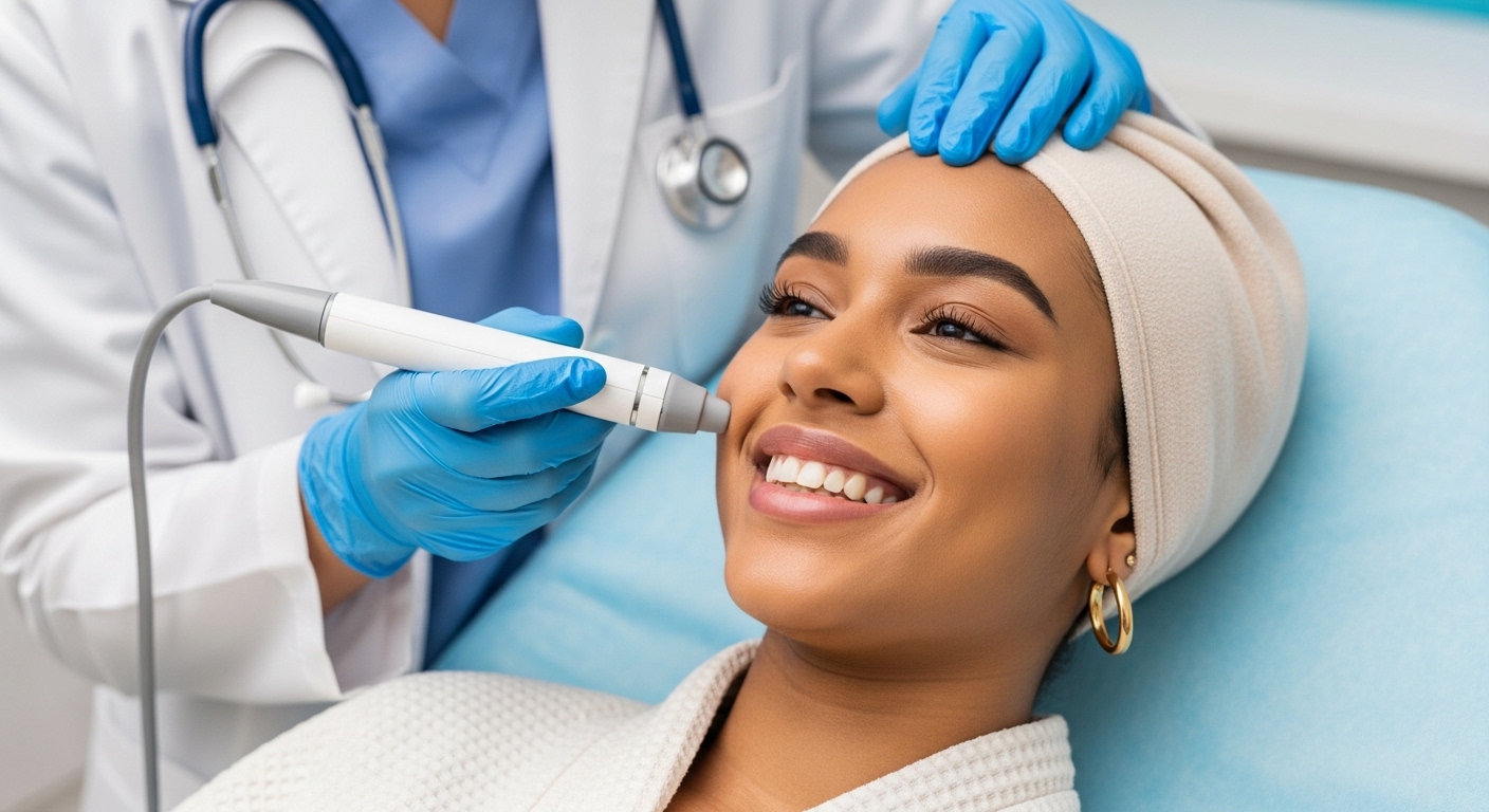 Cosmetic Fillers and Subcision