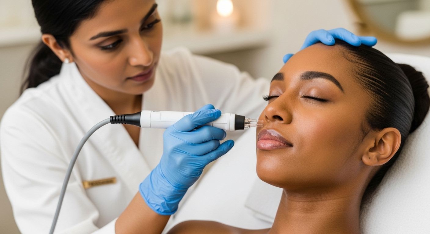 Mesotherapy / PRP Microneedling